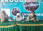 Wujudkan Sekolah Ramah Anak SDN Panaongan III Gandeng Ketua LKP3A Fatayat NU Cabang Kabupaten Sumenep