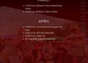 Fungsikan Event Sumenep Untuk Mengenalkan Seni Budaya Daerah, Bukan Membuang Angaran