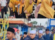 Pemkab Sumenep Berangkatkan 54 Santri Ponpes Assadad Tanjung Abilaist Melalui Program Gratis