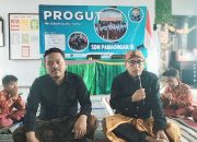 GANDENG TIKTOKER KONDANG SDN PANAONGAN III EDUKASI SISWA UNTUK BIJAK BERSOSMED