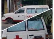 Kehilangan STNKB Ambulance Puskesmas Pandian Berharap Kepada Masyarakat Yang Menemukan Untuk Mengembalikannya