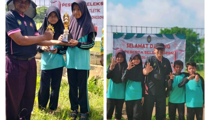 SDN Panaongan III Raih Dua Gelar Juara pada Lomba O2SN Tingkat Kecamatan Pasongsongan