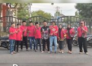 PAC PDIP Kota Sumenep Gelar Aksi Berbagi Takjil di Bulan Ramadhan