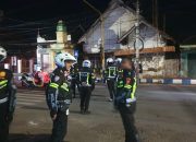 Tim Elang Satlantas Polres Sumenep Lakukan Operasi Balap Liar di Bulan Suci Ramadhan