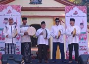 Wakil Bupati Sumenep Resmi Membuka Pasar Takjil Ramadhan 1445 H