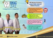RSUD H. Moh. Anwar Sumenep Bagikan Tips Menjaga Kesehatan Gigi dan Mulut Saat Berpuasa