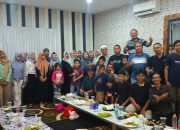 Komunitas Konco Lawas Berbagi Takjil di Bulan Ramadhan