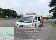 “Bismillah Melayani” Ambulan Gratis Nia Kurnia Fauzi Kembali Memberikan Manfaat bagi Masyarakat