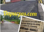 Jembatan Penghubung Desa Mandala-Pakondang Telan Dana Fantastis, Menjadi Pertanyaan Bagi Warga