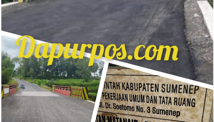 Jembatan Penghubung Desa Mandala-Pakondang Telan Dana Fantastis, Menjadi Pertanyaan Bagi Warga