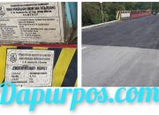 Anggaran Jembatan Penghubung Desa Pakondang dan Mandala Fantastis, Dugaan Adanya KKN Mencuat