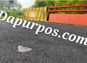 Hitungan Hari Aspal Sudah Mulai Mengelupas Terkesan Asal Asalan Pekerjaanya