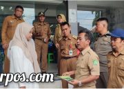 DLH Sumenep Gelar Sosialisasi serta Kampanye Pengelolaan Sampah Mandiri Bersama OPD dan Lurah