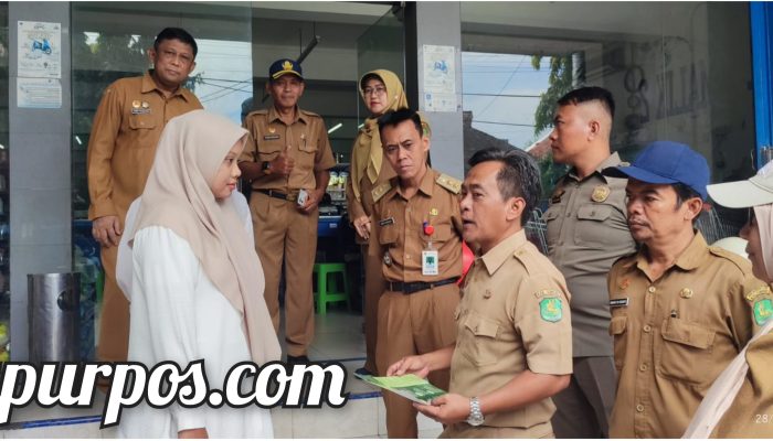 DLH Sumenep Gelar Sosialisasi serta Kampanye Pengelolaan Sampah Mandiri Bersama OPD dan Lurah