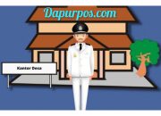 Kepala Desa Gaddu Timur Membantah Pengangkatan Sekdes Mengarah ke Nepotisme