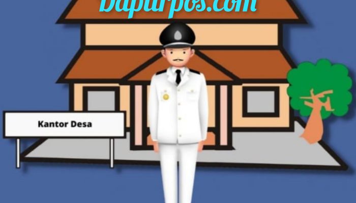 Kepala Desa Gaddu Timur Membantah Pengangkatan Sekdes Mengarah ke Nepotisme