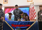 PEMDA Kabupaten Sumenep Serahkan Aset Tanah Kepada TNI AL untuk Pembangunan Lanal