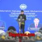 Foto : Bupati Sumenep Fauzi Wongsojudo Ketika memberikan sambutan