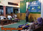 Keluarga Besar Kantor Kelurahan Bangselok Bersama Paguyuban Bangselok Jaya Selenggarakan Halal Bihalal