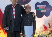 Siswa SDN Panaongan III Tampil Memukau di Acara IDOLA RRI Sumenep Sulaiman Bawakan Tembang Maskumambang Pelok, Angkat Sosok Ki Hadjar Dewantara