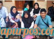 Hujan Deras dan Libur Waisak Tak Halangi Kepedulian, Kepala SDN Panaongan III Antar Guru Honorer Ikuti Tes PPPK di Pamekasan