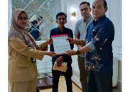 Ketum AWDI Laporkan Kegiatan Tahunan kepada Kemendagri Melalui Direktorat Organisasi Kemasyarakatan