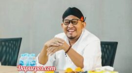 Foto : Bupati Sumenep Dr. H Ach Fauzi Wongsojudo, MH.