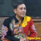 Foto : Kepala Dinsos P3A Kab.Sumenep, Drs. Mustangin, M.Si.