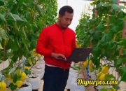 Rama Ramadhan,Aktivis Pemerhati Kesejahteraan Petani Dukung Pemanfaatan Teknologi AI untuk Majukan Agrobisnis