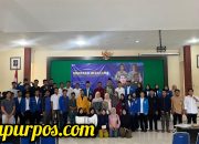 PMII Rayon KH. Abdurrahman Wahid Sukses Gelar Seminar Moderasi Beragama