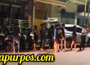 Balap Liar di Jalan Diponegoro Sumenep Kian Meresahkan, Warga Minta Polisi Bertindak Tegas