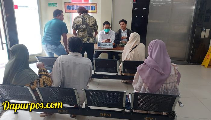RSUD dr. H. Moh. Anwar Sumenep Terus Tingkatkan Komitmen Pelayanan Kesehatan PP