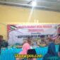 Foto : Suasana MUSDESUS Pembentukan Pengurus Koperasi Merah Putih di Desa Duko Barat.