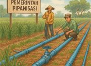 Program Pipanisasi di Desa Karangnangka Disorot, Ada Dugaan Operator Desa Jadi Penerima Bantuan