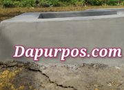 Proyek Embung di Dusun Talaga, Desa Karang Nangka, Diduga Sarat Kejanggalan