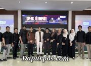 Gelar Seminar Public Speaking HAMD PUBLIC SPEAKING Gandeng BEM FKIP UNISMA Malang.
