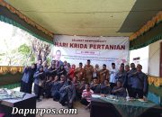 BPP Wilayah utara sumenep Gelar Peringatan Hari Krida Pertanian 2025