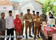 Gapoktandes Sumber Prima Desa Lebeng Barat Tampil di Pameran Olahan Pertanian Hari Krida 2025