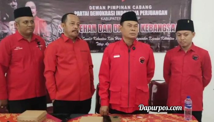 DPC PDI Perjuangan Sumenep Peringati Hari Lahir Pancasila, Tegaskan Komitmen Ideologi Bangsa