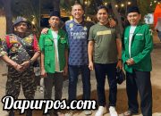 Ketua GP Ansor Jatim Apresiasi Jajaran TNI Anggota Kodim 0827 Sumenep