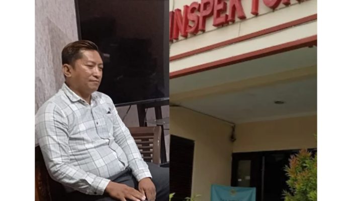 LBH FORpKOT Kritik Keras Kinerja Inspektorat Sumenep Terkait Laporan Kepala Desa Batang Batang Daya