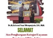 Birokrasi Unggul, Sumenep Raih Penghargaan Penetapan NIP Terbaik dari BKN Regional II Jawa Timur