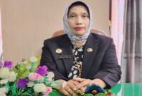 Foto : Direktur RSUD H Moh Anwar Sumenep, dr. Hj. Erliyati, M.Kes.