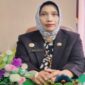 Foto : Direktur RSUD H Moh Anwar Sumenep, dr. Hj. Erliyati, M.Kes.
