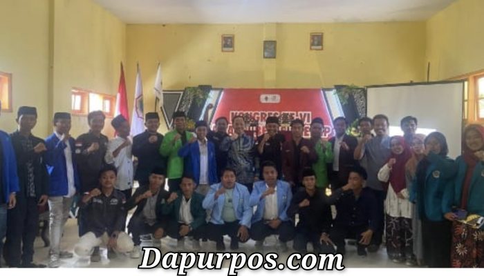 Kepala Bappeda Sumenep Hadiri Kongres VI BEM Sumenep 