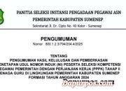 104 Guru Lolos PPPK Tahap II: Pemkab Sumenep Umumkan Hasil Seleksi dan Jadwal Pemberkasan