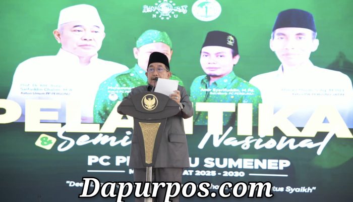 PERGUNU Sumenep Didorong Tingkatkan Kualitas SDM Melalui Pendidikan Berkualitas dan Berbasis Moral