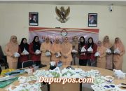 DWP Bappeda Sumenep Gelar Pelatihan Ecoprint, Dorong Kreativitas dan Pemberdayaan Perempuan