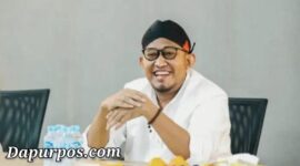 Foto : Bupati Sumenep Dr. Achmad Fauzie Wonsojudo, M.H.