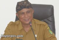 Foto : Kepala Disbudporapar Mohammad Iksan